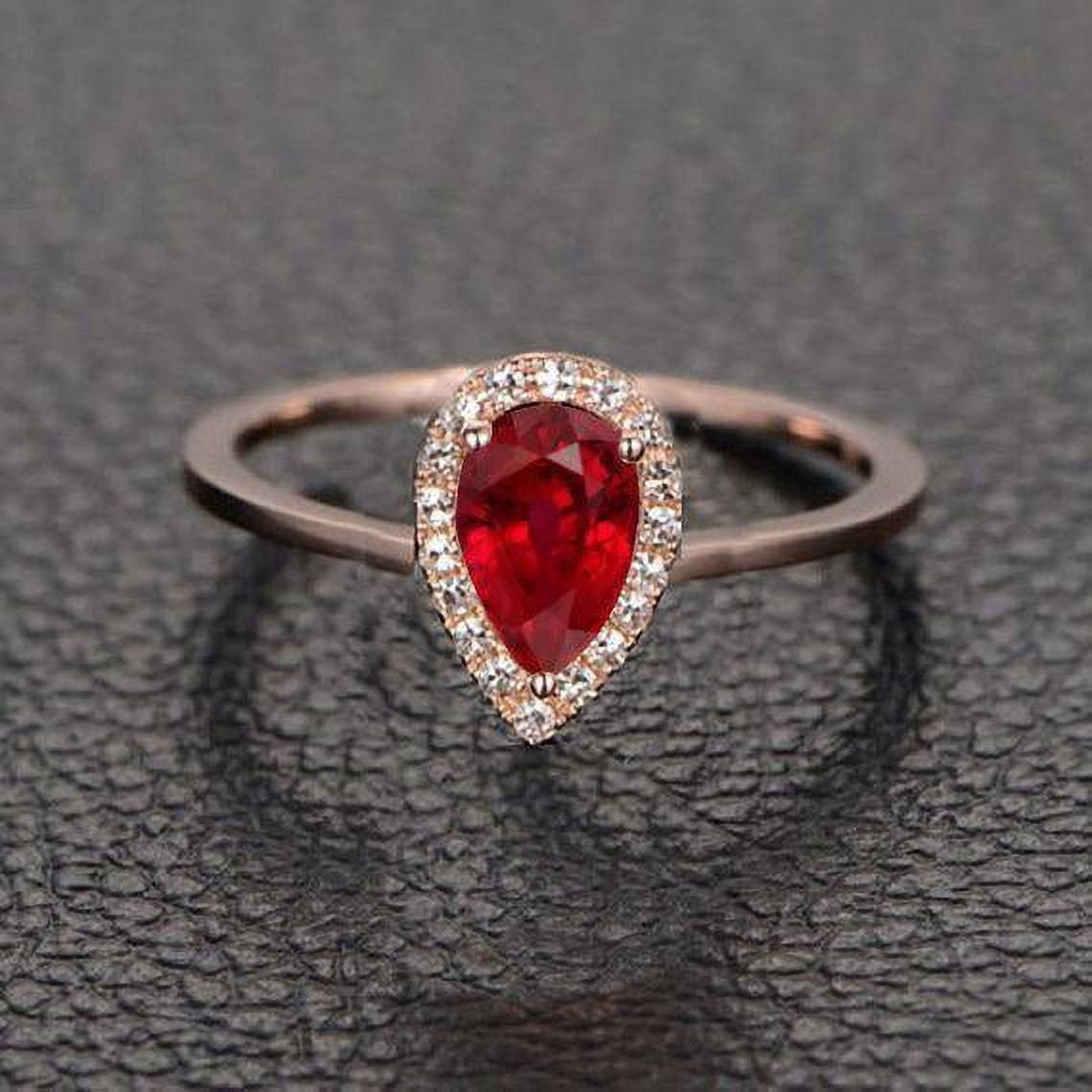 Buy Ruby Rings For Women Designs Online in India | Candere by Kalyan  Jewellers